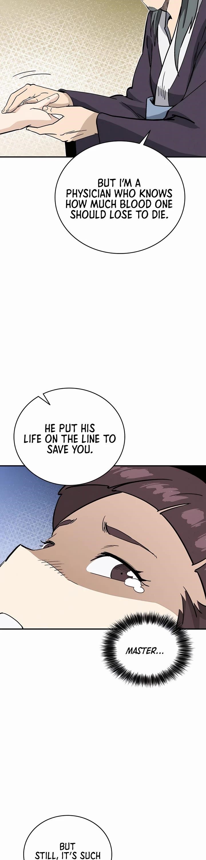 I Reincarnated as a Legendary Surgeon - Chapter 130 Page 35