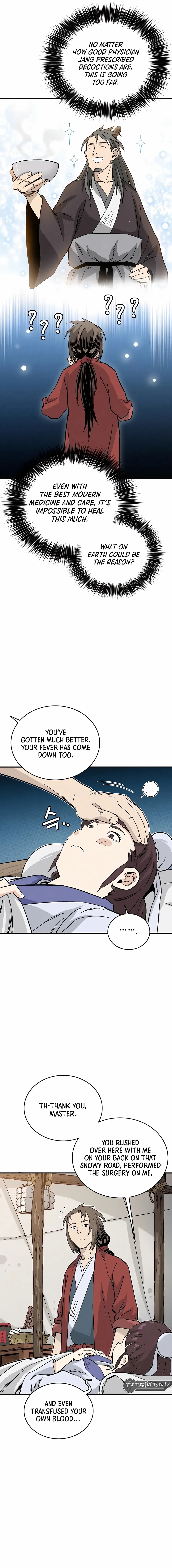 I Reincarnated as a Legendary Surgeon - Chapter 131 Page 2