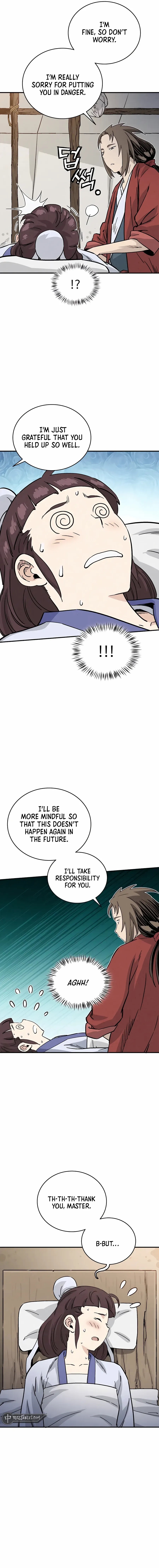 I Reincarnated as a Legendary Surgeon - Chapter 131 Page 5