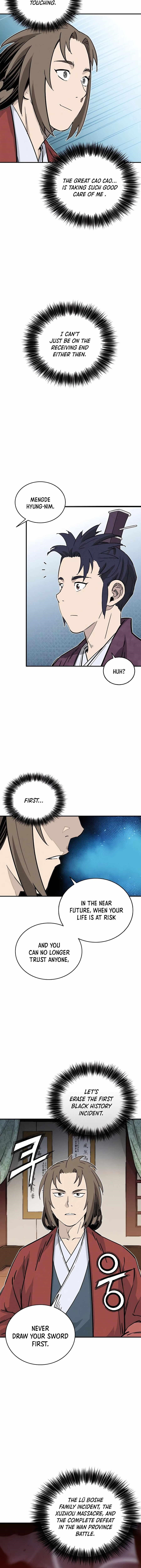 I Reincarnated as a Legendary Surgeon - Chapter 134 Page 3