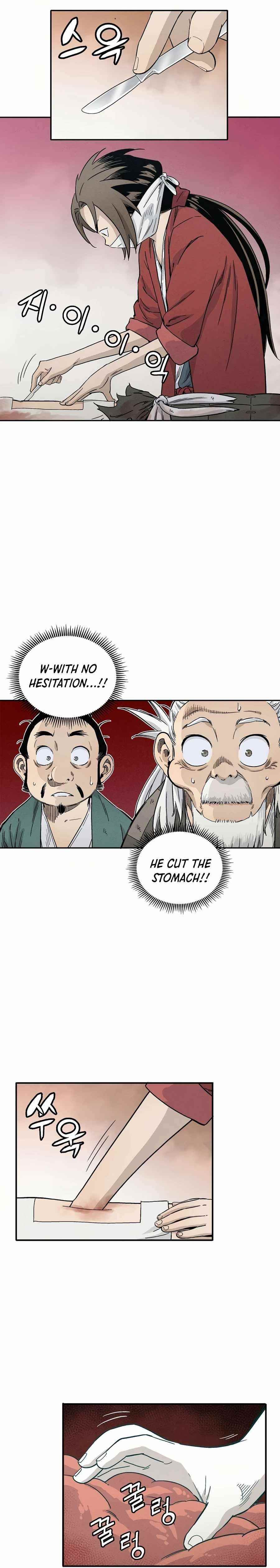 I Reincarnated as a Legendary Surgeon - Chapter 14 Page 8