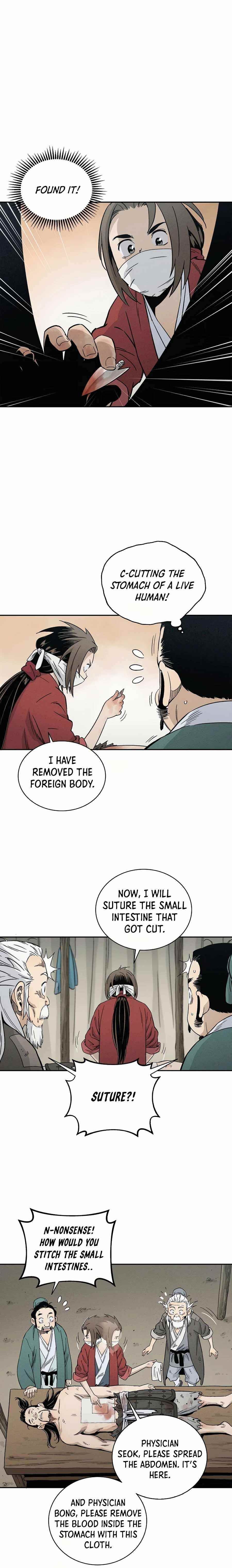 I Reincarnated as a Legendary Surgeon - Chapter 14 Page 9