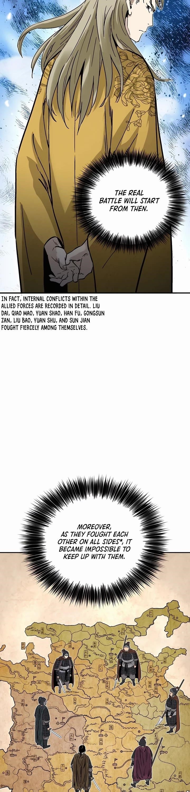 I Reincarnated as a Legendary Surgeon - Chapter 140 Page 21