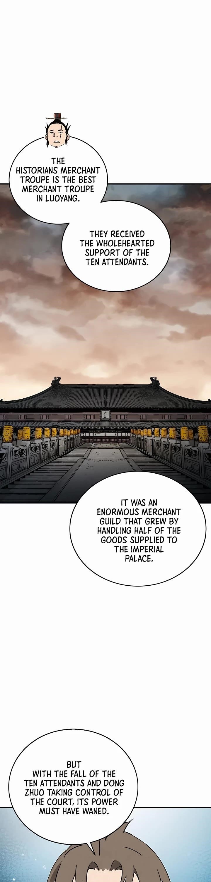 I Reincarnated as a Legendary Surgeon - Chapter 140 Page 33
