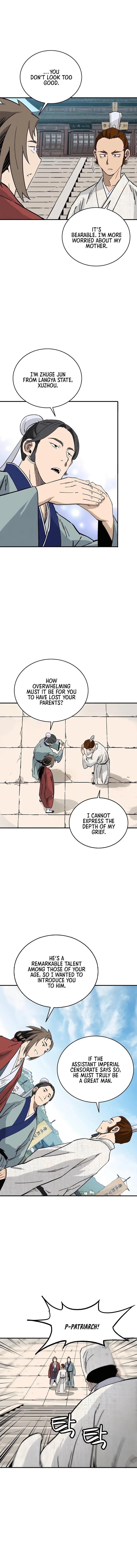 I Reincarnated as a Legendary Surgeon - Chapter 145 Page 11