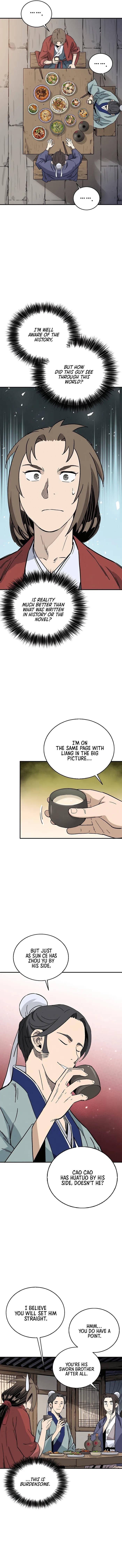 I Reincarnated as a Legendary Surgeon - Chapter 145 Page 7