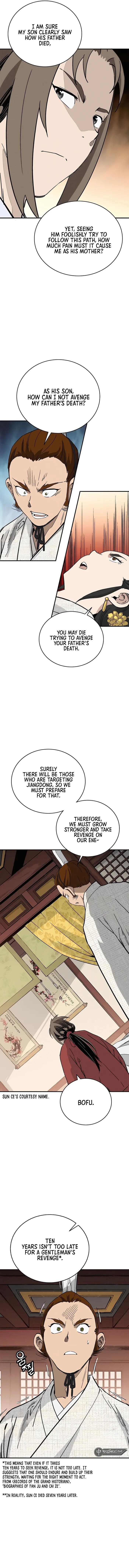 I Reincarnated as a Legendary Surgeon - Chapter 146 Page 5