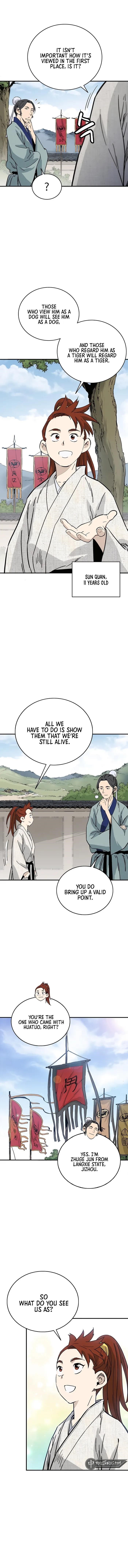 I Reincarnated as a Legendary Surgeon - Chapter 146 Page 8