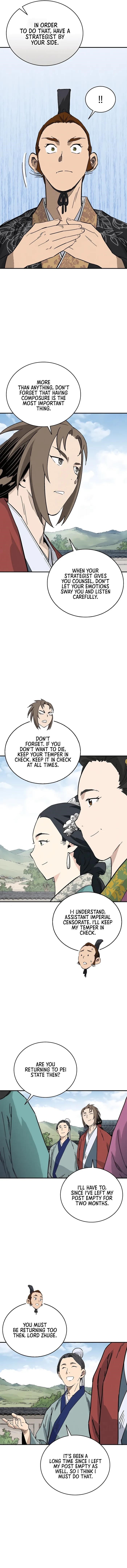 I Reincarnated as a Legendary Surgeon - Chapter 147 Page 10