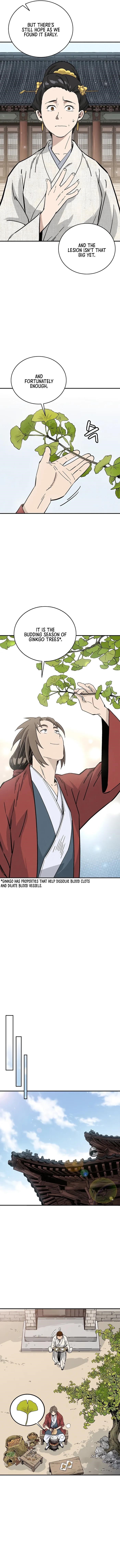 I Reincarnated as a Legendary Surgeon - Chapter 147 Page 7