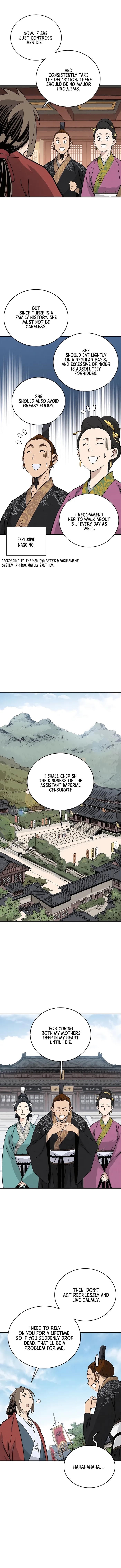 I Reincarnated as a Legendary Surgeon - Chapter 147 Page 9
