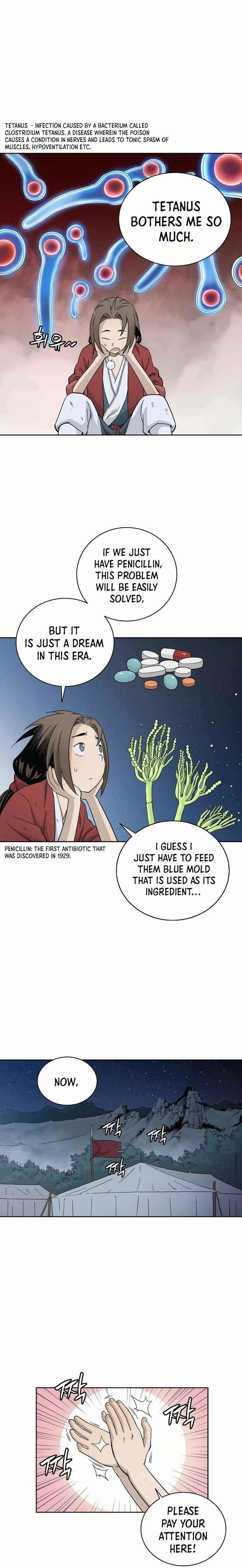 I Reincarnated as a Legendary Surgeon - Chapter 15 Page 18