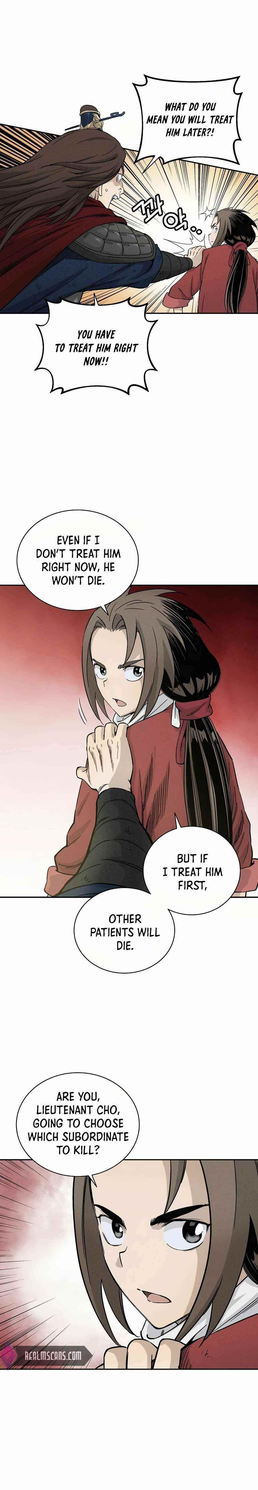 I Reincarnated as a Legendary Surgeon - Chapter 15 Page 7