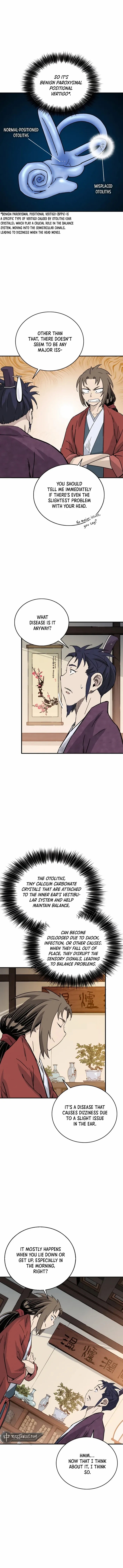 I Reincarnated as a Legendary Surgeon - Chapter 150 Page 4