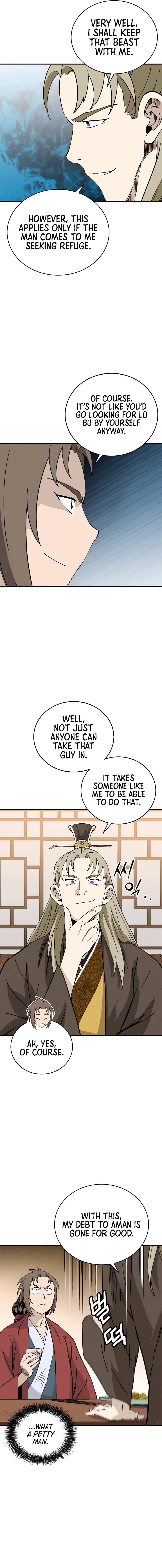 I Reincarnated as a Legendary Surgeon - Chapter 154 Page 12