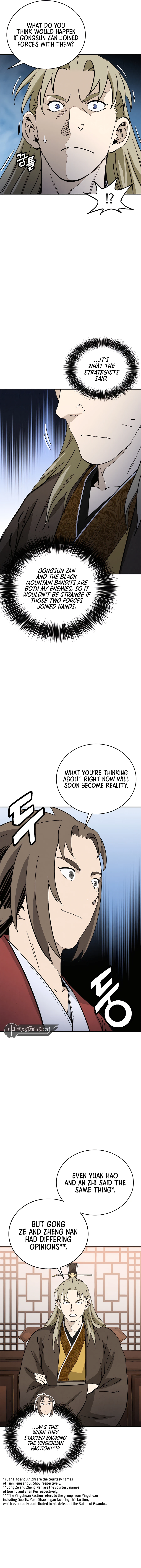 I Reincarnated as a Legendary Surgeon - Chapter 154 Page 6