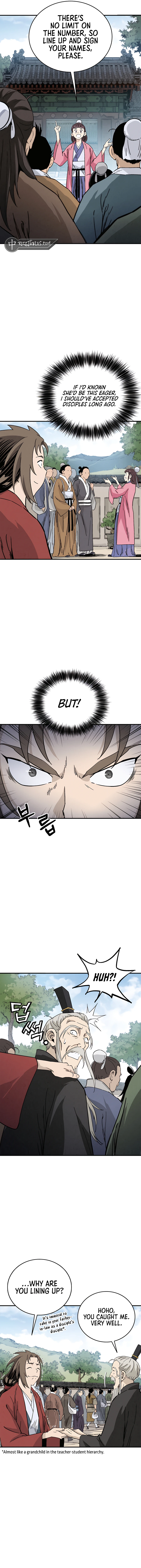 I Reincarnated as a Legendary Surgeon - Chapter 155 Page 8