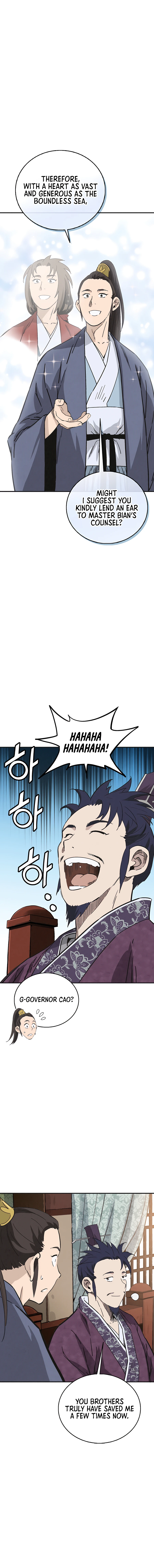 I Reincarnated as a Legendary Surgeon - Chapter 156 Page 10