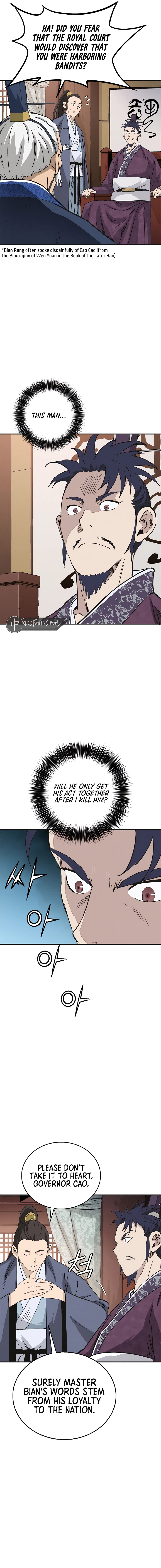 I Reincarnated as a Legendary Surgeon - Chapter 156 Page 8