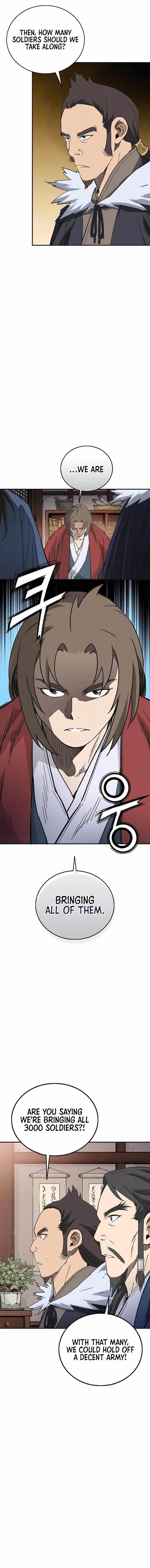 I Reincarnated as a Legendary Surgeon - Chapter 158 Page 1