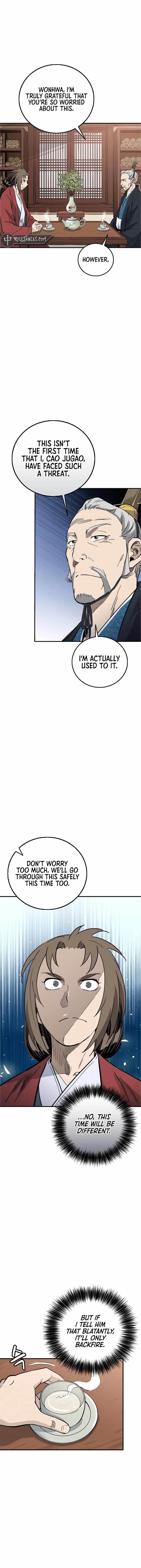 I Reincarnated as a Legendary Surgeon - Chapter 158 Page 11