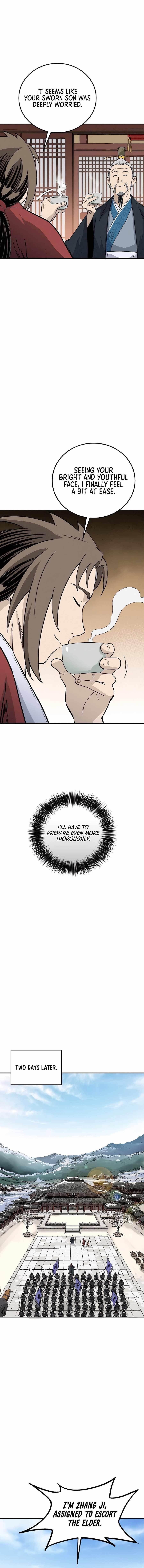 I Reincarnated as a Legendary Surgeon - Chapter 158 Page 12