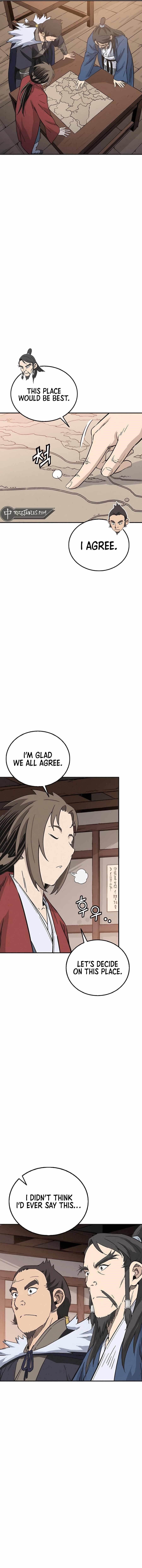 I Reincarnated as a Legendary Surgeon - Chapter 158 Page 5