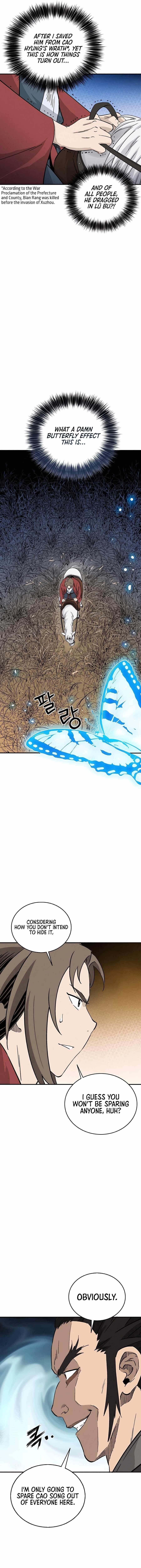 I Reincarnated as a Legendary Surgeon - Chapter 159 Page 12