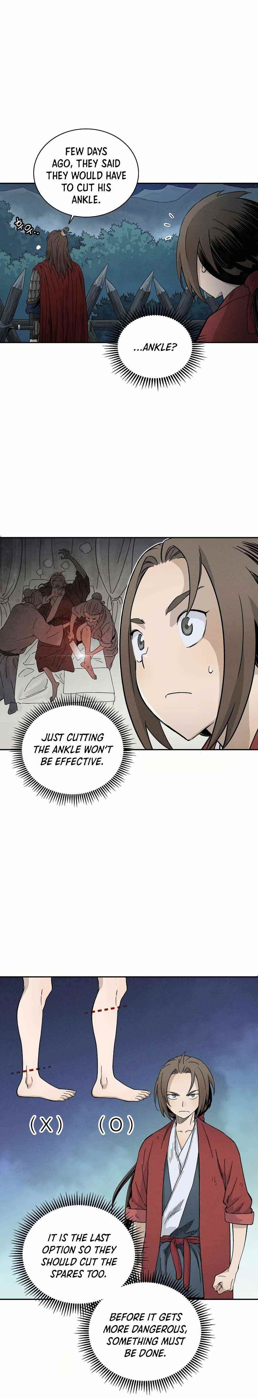 I Reincarnated as a Legendary Surgeon - Chapter 16 Page 8