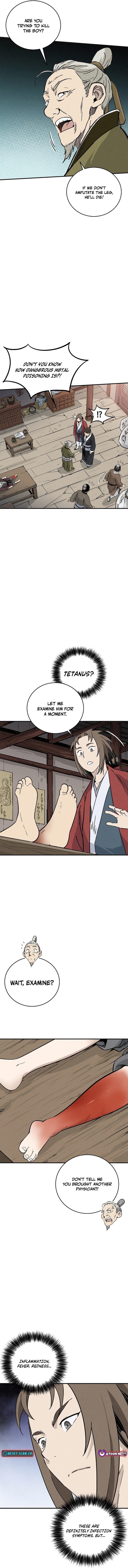 I Reincarnated as a Legendary Surgeon - Chapter 168 Page 10