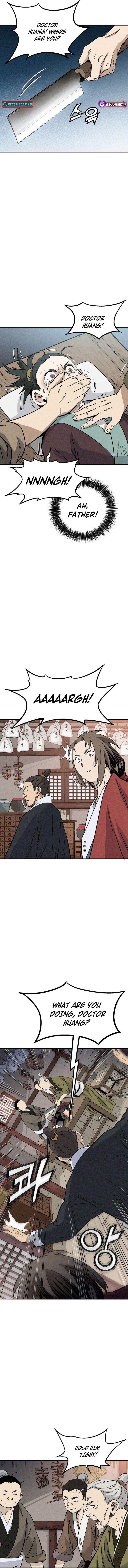 I Reincarnated as a Legendary Surgeon - Chapter 168 Page 8