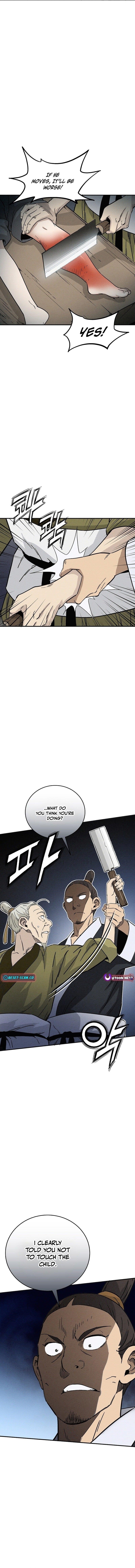 I Reincarnated as a Legendary Surgeon - Chapter 168 Page 9