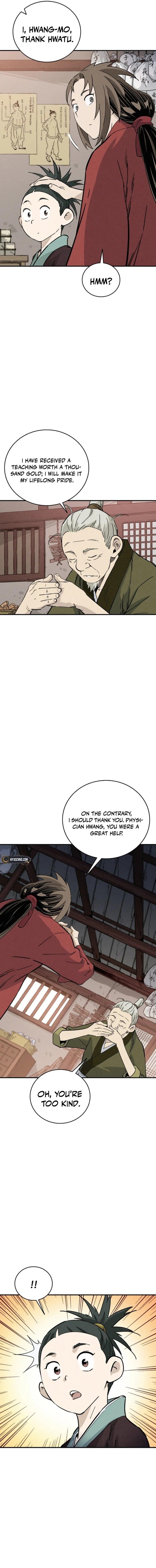 I Reincarnated as a Legendary Surgeon - Chapter 169 Page 11