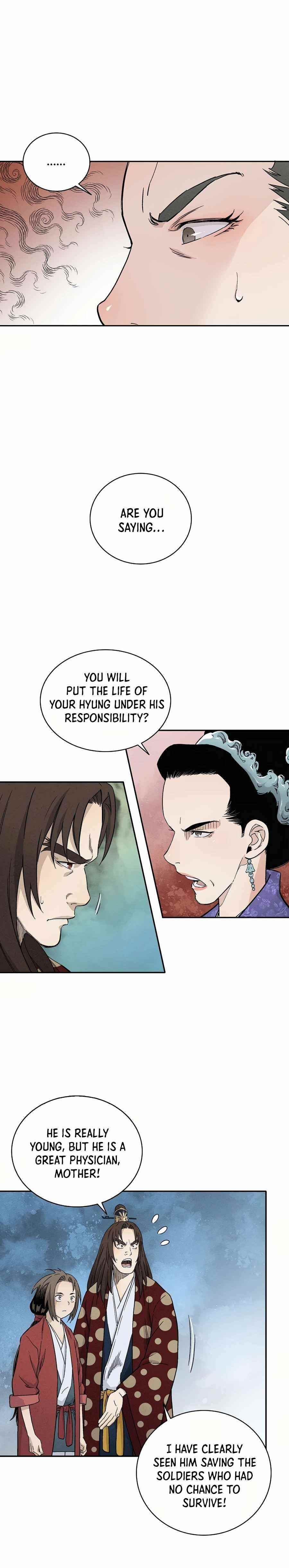 I Reincarnated as a Legendary Surgeon - Chapter 17 Page 14