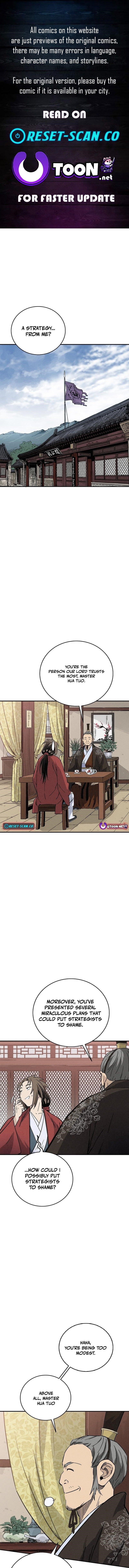 I Reincarnated as a Legendary Surgeon - Chapter 171 Page 1