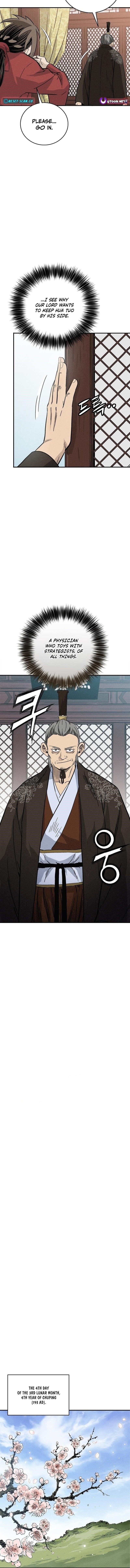 I Reincarnated as a Legendary Surgeon - Chapter 171 Page 5