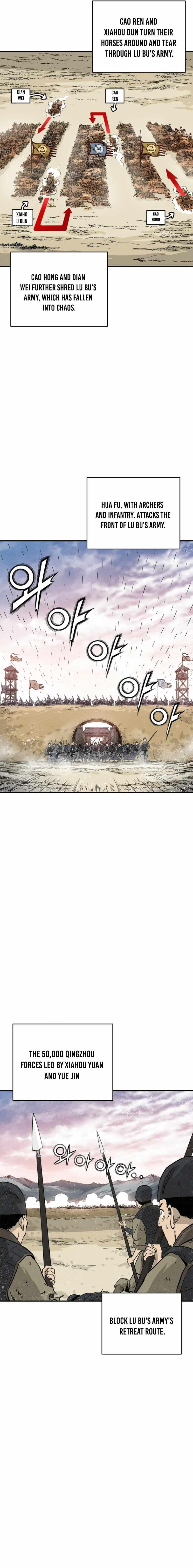 I Reincarnated as a Legendary Surgeon - Chapter 172 Page 16