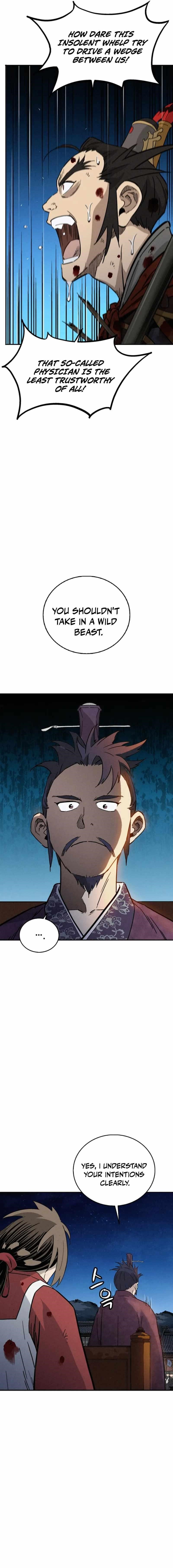 I Reincarnated as a Legendary Surgeon - Chapter 174 Page 5