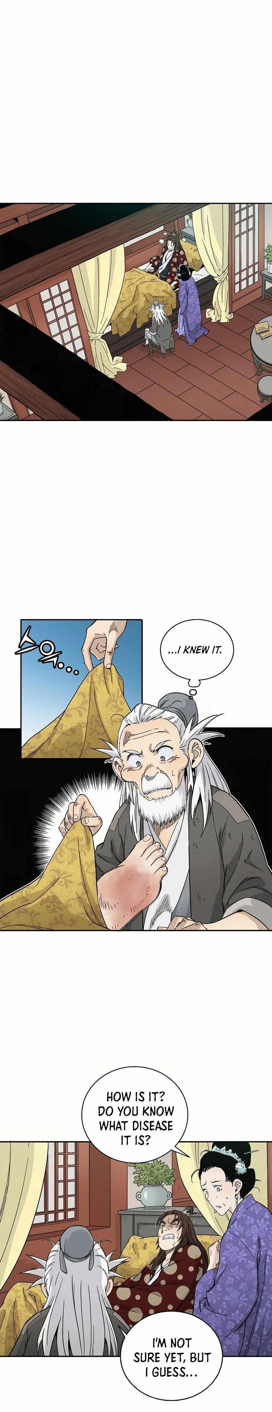 I Reincarnated as a Legendary Surgeon - Chapter 18 Page 19
