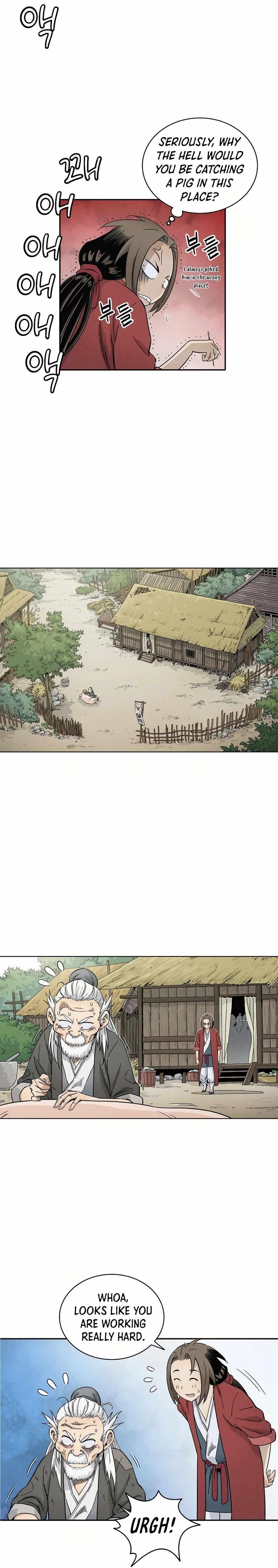 I Reincarnated as a Legendary Surgeon - Chapter 18 Page 2