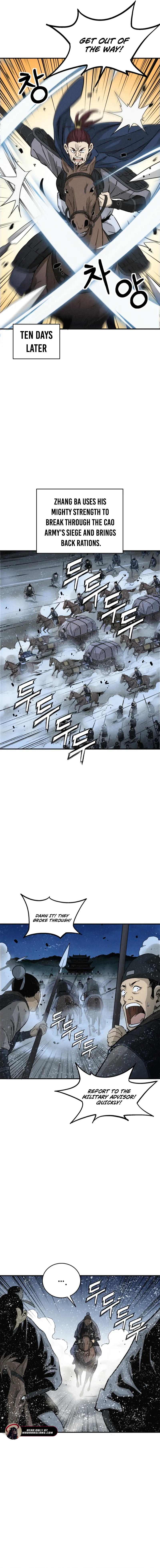 I Reincarnated as a Legendary Surgeon - Chapter 182 Page 14