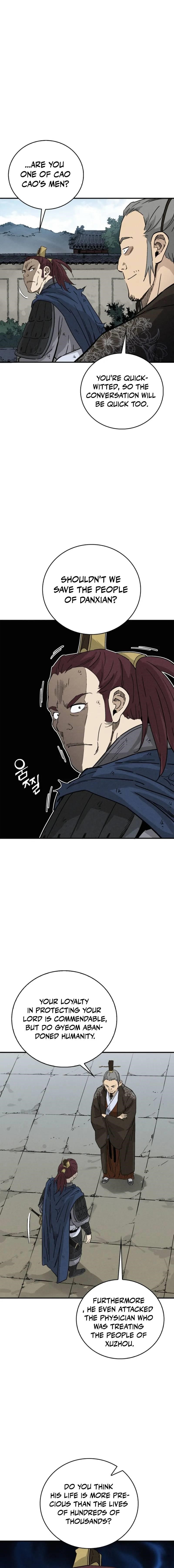 I Reincarnated as a Legendary Surgeon - Chapter 183 Page 6