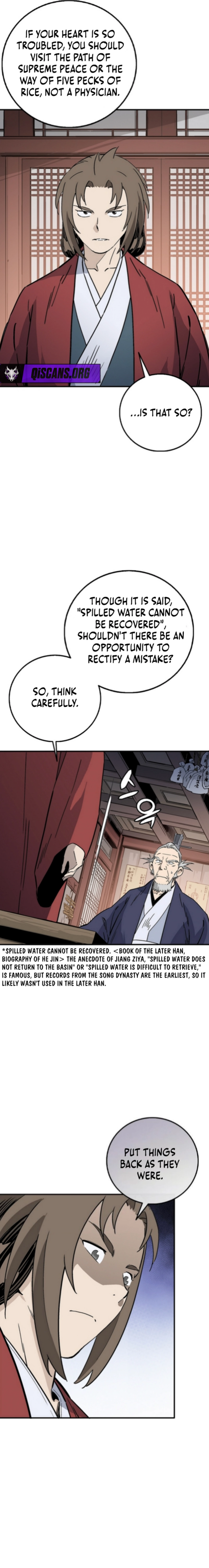 I Reincarnated as a Legendary Surgeon - Chapter 186 Page 9