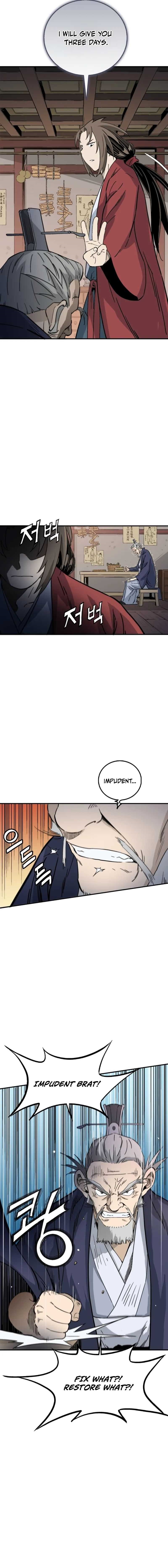 I Reincarnated as a Legendary Surgeon - Chapter 187 Page 3