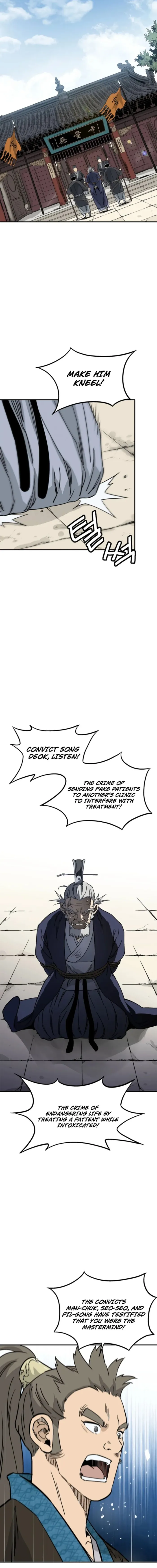 I Reincarnated as a Legendary Surgeon - Chapter 188 Page 13