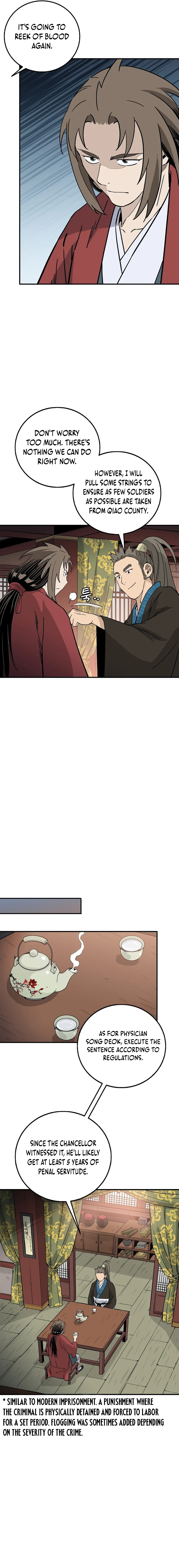 I Reincarnated as a Legendary Surgeon - Chapter 189 Page 8