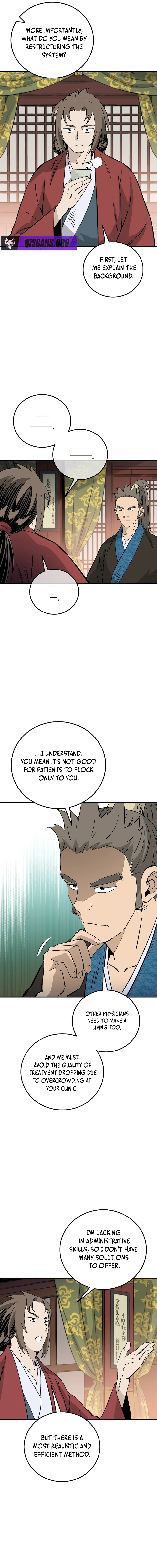 I Reincarnated as a Legendary Surgeon - Chapter 189 Page 9