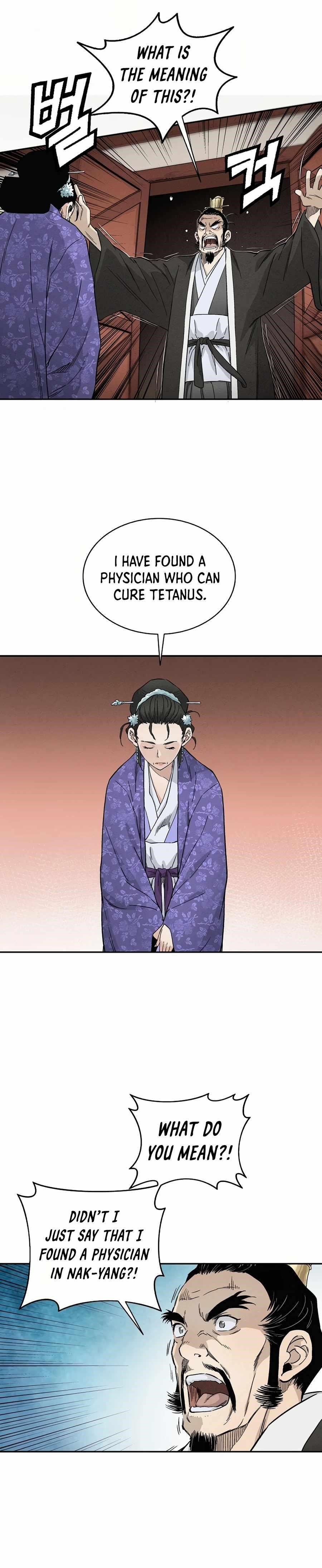 I Reincarnated as a Legendary Surgeon - Chapter 19 Page 19