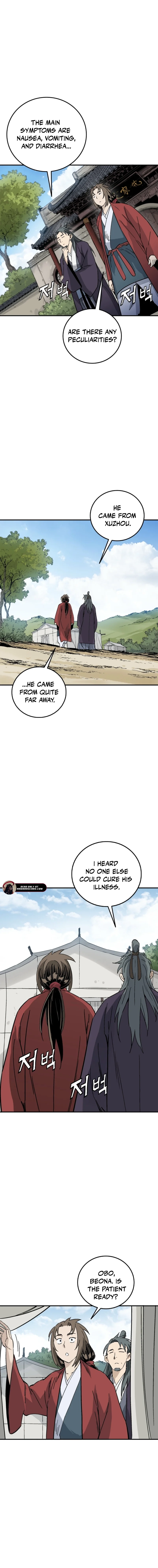 I Reincarnated as a Legendary Surgeon - Chapter 190 Page 13