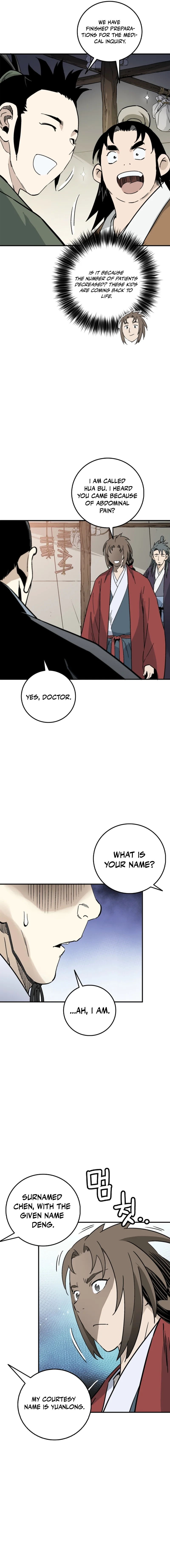 I Reincarnated as a Legendary Surgeon - Chapter 190 Page 14